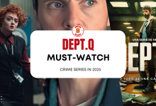 Dept Q – A Must Watch Netflix Masterpiece