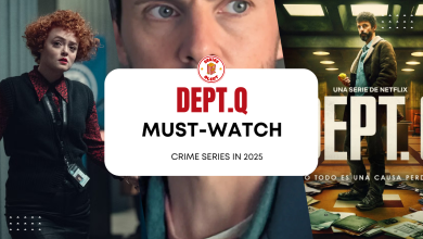 Dept Q – A Must Watch Netflix Masterpiece