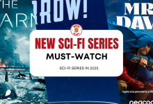 New Sci-Fi Series You Can’t Miss in 2025 (With Ratings & Platforms)