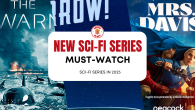 New Sci-Fi Series You Can’t Miss in 2025 (With Ratings & Platforms)