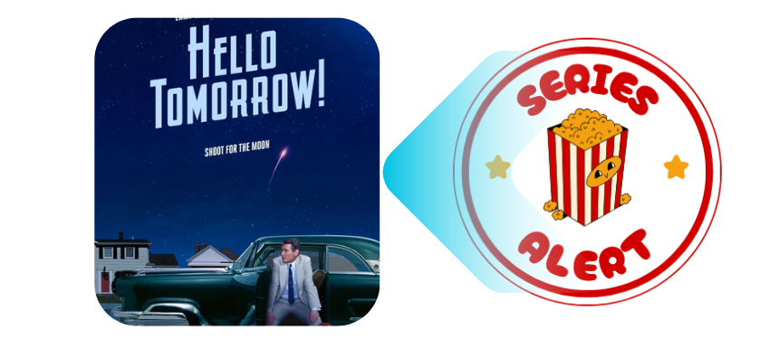 New Sci-Fi Series You Can’t Miss in 2025